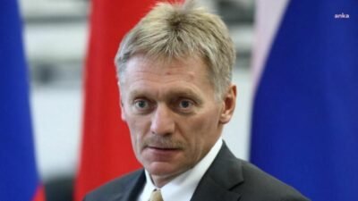Kremlin Sözcüsü Dmitriy Peskov, Avrupa Birliği (AB) liderlerinin Kiev’e yönelik
