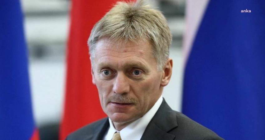 Kremlin Sözcüsü Dmitriy Peskov, Avrupa Birliği (AB) liderlerinin Kiev’e yönelik