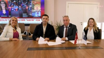 Kuşadası Belediyesi ile Tüm Yerel Yönetim Çalışanları Sendikası (TÜM YEREL-SEN)