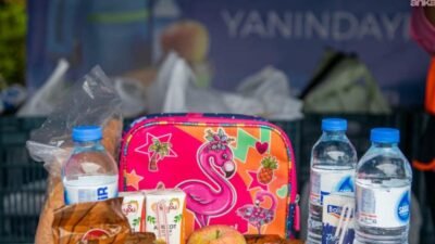 Kuşadası Belediyesi, ara tatilin sona ermesiyle kentte yaşayan ihtiyaç sahibi