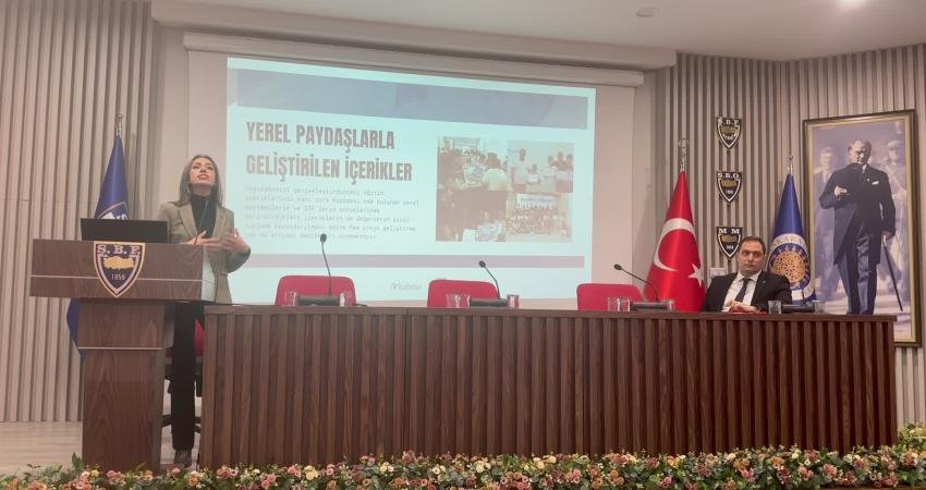 Türkiye Belediyeler Birliği (TBB), Ankara Üniversitesi Siyasal Bilgiler Fakültesi ve