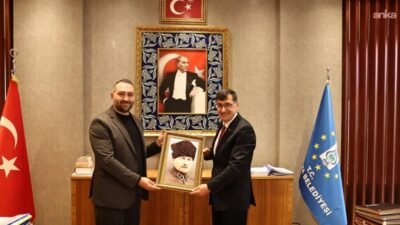 Kütahya Belediye Başkanı Eyüp Kahveci, 3 Aralık Dünya Engelliler Günü