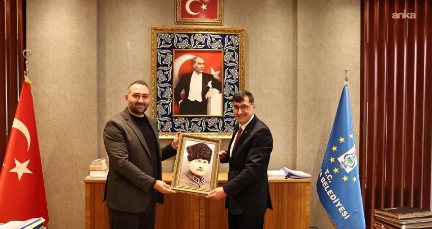 Kütahya Belediye Başkanı Eyüp Kahveci, 3 Aralık Dünya Engelliler Günü