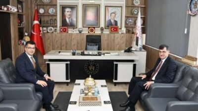 Kütahya Belediye Başkanı Eyüp Kahveci, gençlere yönelik hizmet ve spor