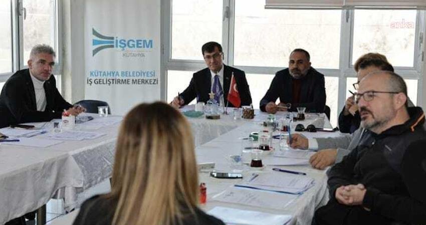 Kütahya İş Geliştirme Merkezi (İŞGEM) İcra Kurulu, 2025 yılına ilişkin