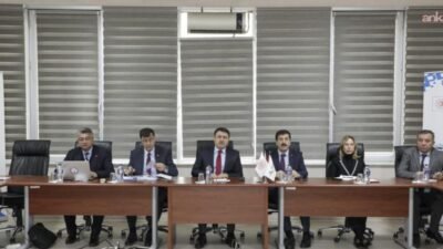 Kütahya Turizm Master Planı Eylemleri Değerlendirme Toplantısı, Kütahya Valisi Musa