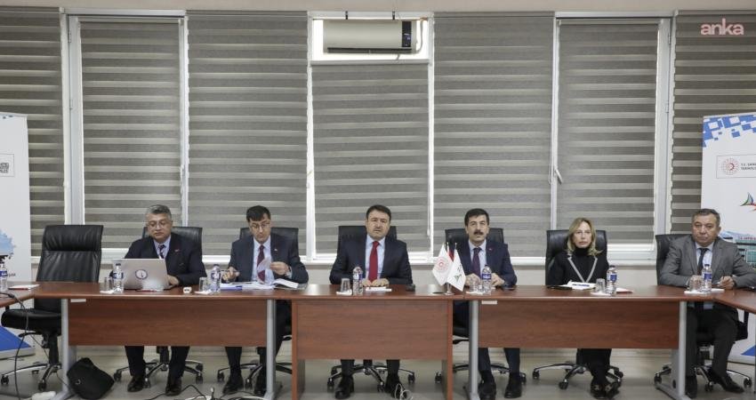 Kütahya Turizm Master Planı kapsamında yürütülen çalışmalar değerlendirildi Kütahya Turizm Master Planı Eylemleri Değerlendirme Toplantısı, Kütahya Valisi Musa