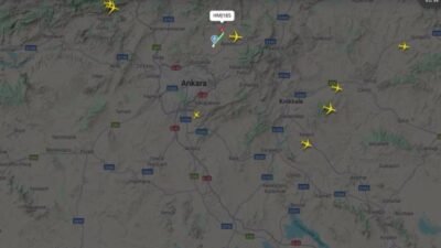 Genelkurmay Başkanı Orgeneral Selçuk Bayraktaroğlu'nun resmi davetlisi olarak Ankara'da bulunan