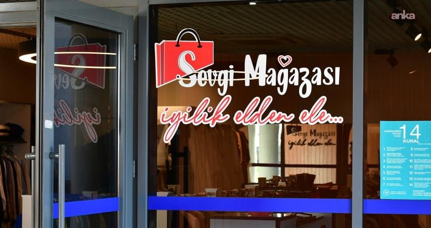 Lüleburgaz Belediyesi’nin 2021 yılında "İyilik elden ele" sloganıyla ihtiyaç sahibi