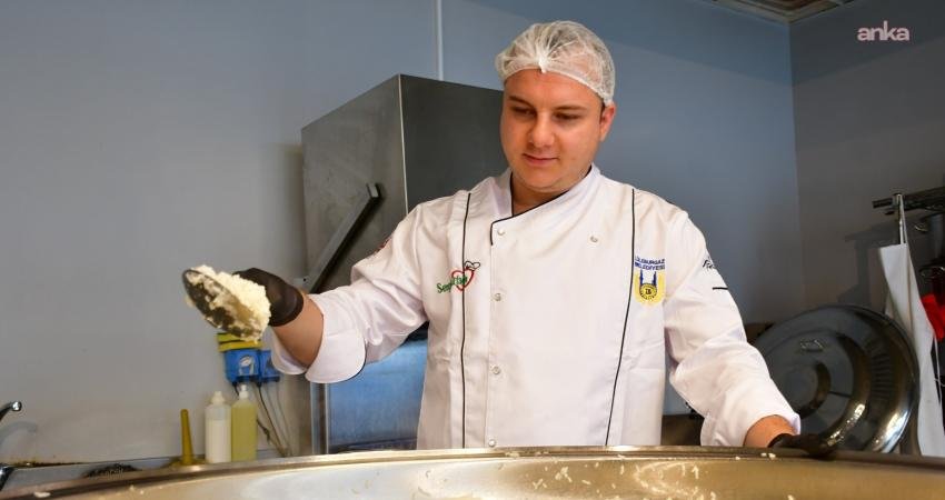 Lüleburgaz Belediyesi’nin “Kimse yatağına aç girmesin” sloganıyla ihtiyaç sahibi vatandaşların