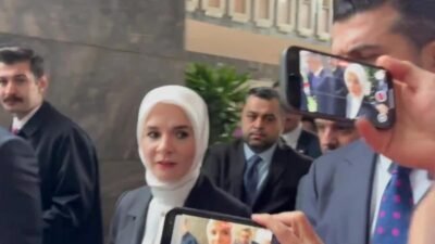 Aile ve Sosyal Hizmetler Bakanı Mahinur Özdemir Göktaş, Bakanlığa yapılacak