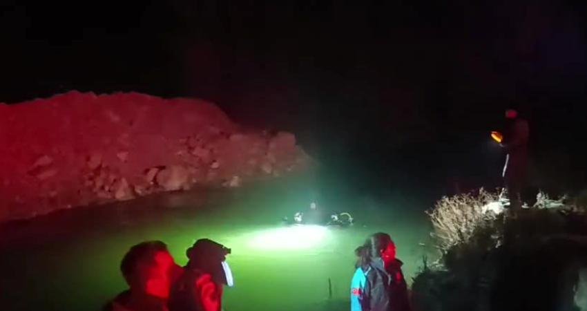 Malatya Yeşilyurt’ta dereye girdikten sonra kaybolan 19 yaşındaki genç hayatını kaybetti Malatya’nın Yeşilyurt ilçesinde dereye girdikten sonra suda kaybolan 19 yaşındaki
