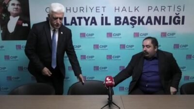 Malatya Ziraat Odaları İl Koordinasyon Kurulu Başkanı Yunus Kılınç, oda