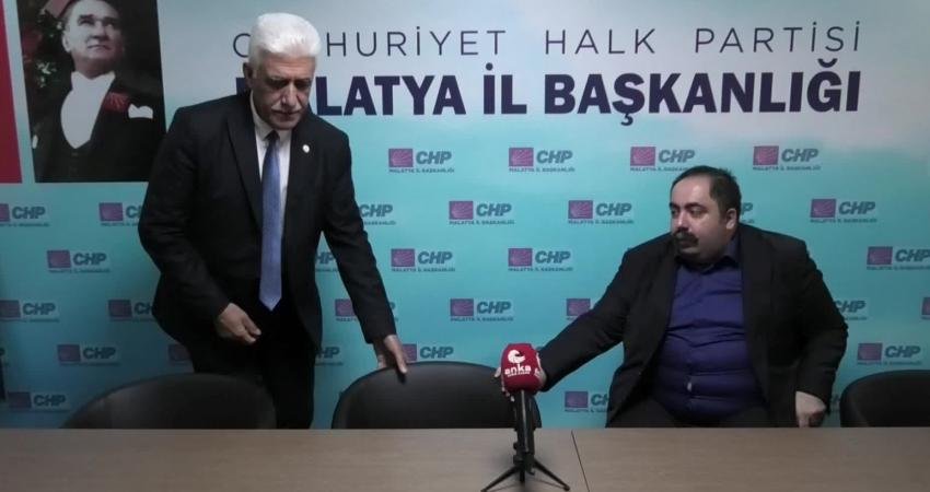 Malatya Ziraat Odaları İl Koordinasyon Kurulu Başkanı Yunus Kılınç, oda