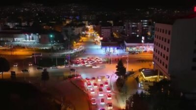 Malatya Emniyet Müdürlüğü, huzur ve güven ortamının korunması amacıyla dün