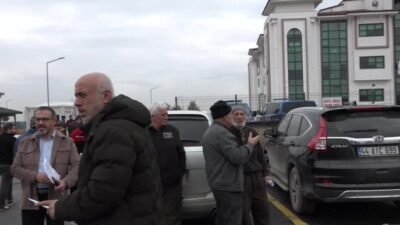 Malatya Küçük Sanayi Sitesi esnafı, 6 Şubat depremlerinde ağır hasar