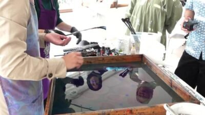 "Yaşayan Mirasın İzinde-2025 Miras Dokuma Dostluğu" programı kapsamında Türkiye’ye gelen