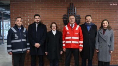 Maltepe Belediye Başkanı Esin Köymen, İstanbul Büyükşehir Belediye Başkan Vekili 