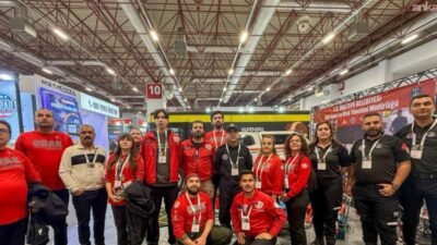 Maltepe Belediyesi Arama Kurtarma (MAK) Ekibi, arama kurtarma, afet teknolojileri