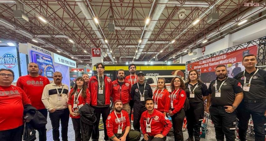 Maltepe Belediyesi Arama Kurtarma (MAK) Ekibi, arama kurtarma, afet teknolojileri