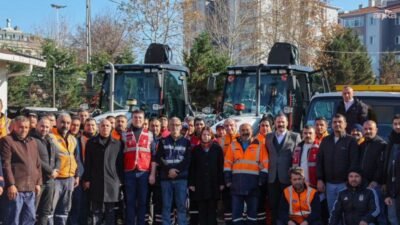Maltepe Belediyesi, olası kar yağışının ilçedeki hayatı olumsuz etkilememesi için