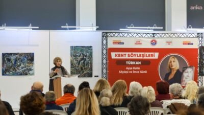 Maltepe Belediyesi tarafından düzenlenen Kent Söyleşileri'nin 2025 yılındaki son programına,