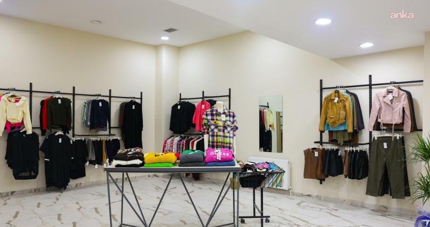 Maltepe Belediyesi, Açık Dolap Atölyesi ve Mağazası’nı yenileyerek, daha işlevsel