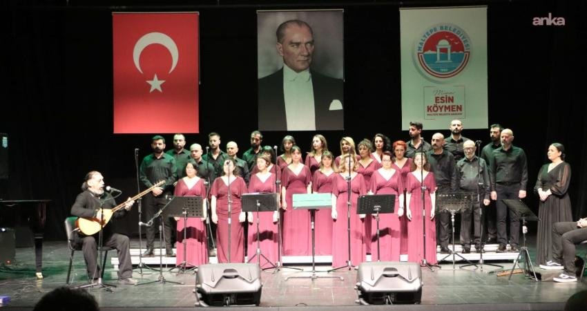 Maltepe Belediyesi, Türk halk müziğinin usta yorumcusu Ruhi Su’yu, vefatının