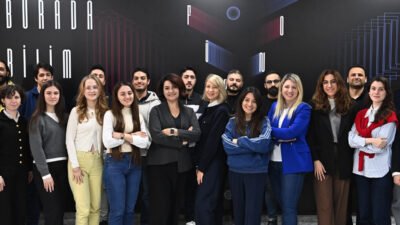 Mamak Belediyesi’nin ev sahipliğinde, Türkiye Bilişim Vakfı’nın (TBV) Google.org desteğiyle