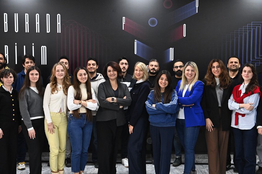 Mamak Belediyesi’nin ev sahipliğinde, Türkiye Bilişim Vakfı’nın (TBV) Google.org desteğiyle