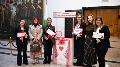 Mamak Belediyesi, toplum sağlığına yönelik bilinçlendirme faaliyetleri kapsamında önemli bir