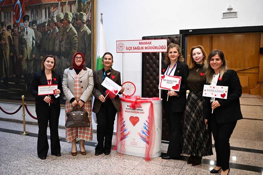 Mamak Belediyesi, toplum sağlığına yönelik bilinçlendirme faaliyetleri kapsamında önemli bir