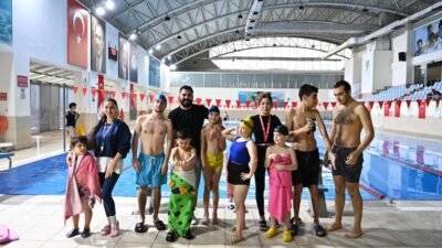 Mamak Belediyesi, sporu herkes için erişilebilir kılma hedefi doğrultusunda çalışmalarını