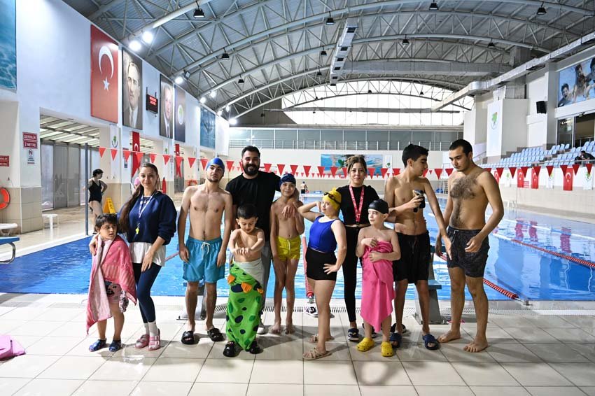 Mamak Belediyesi, sporu herkes için erişilebilir kılma hedefi doğrultusunda çalışmalarını