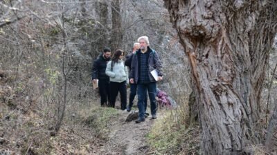 Mamak Belediyesi, sürdürülebilir kırsal kalkınma vizyonu doğrultusunda Ankara’nın doğal zenginlikleri