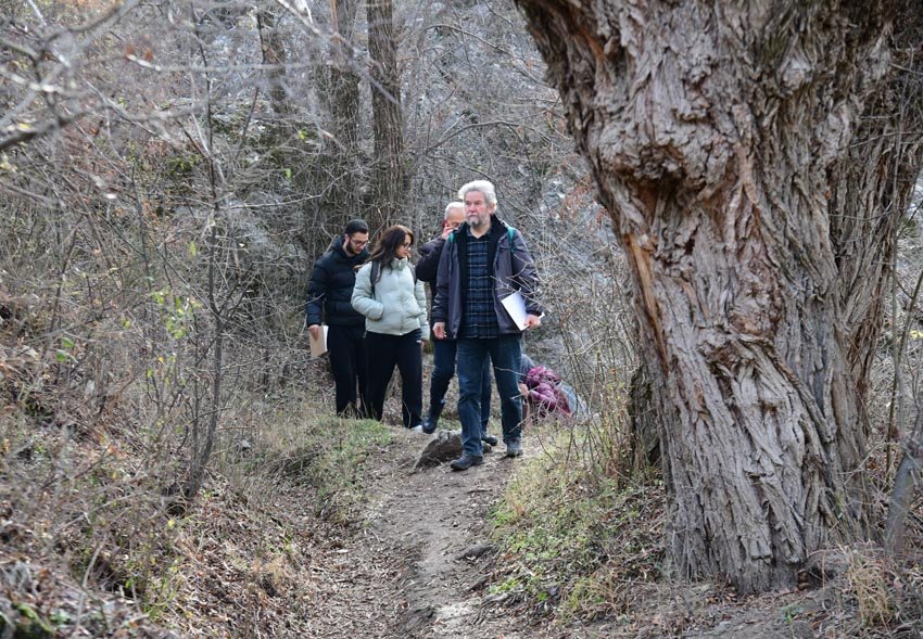 Mamak Belediyesi’nden Kıbrıs Kanyonu’nda Sürdürülebilir Ekoturizm Mamak Belediyesi, sürdürülebilir kırsal kalkınma vizyonu doğrultusunda Ankara’nın doğal zenginlikleri