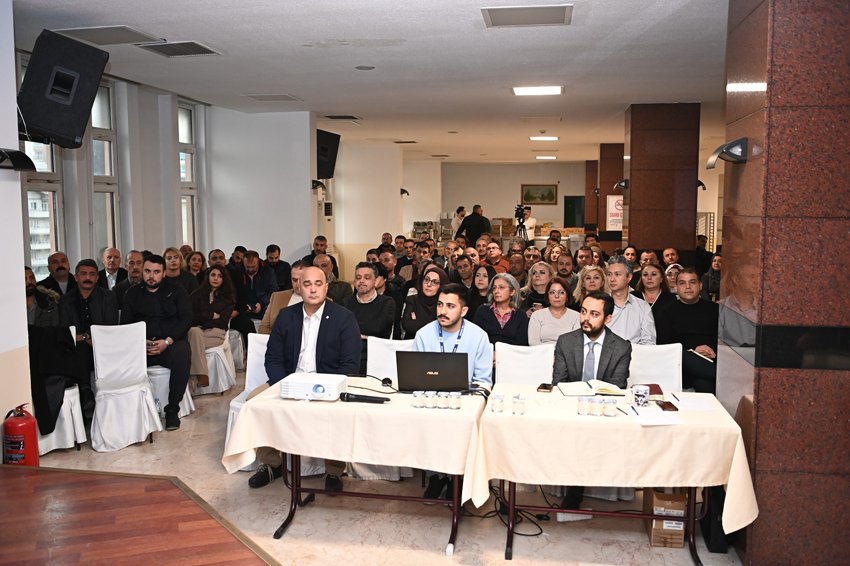 Mamak Belediyesi, son yıllarda giderek artan siber suçlara karşı kurumsal