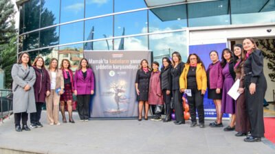 Mamak Belediyesi, 25 Kasım Kadına Yönelik Şiddete Karşı Uluslararası Mücadele