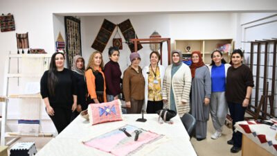 Mamak Belediyesi ve Şehit Mekan Şahin Halk Eğitim Merkezi iş