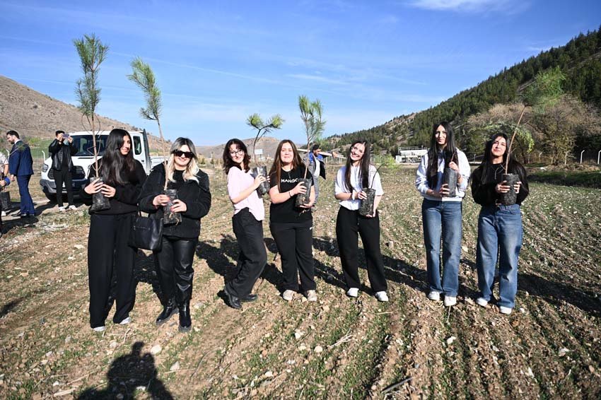 Mamak Belediyesi ve Özel Ankara Teknokent Koleji Mesleki ve Teknik