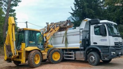 Manavgat Belediyesi, ilçe genelinde atık toplama süreçlerini daha planlı hale