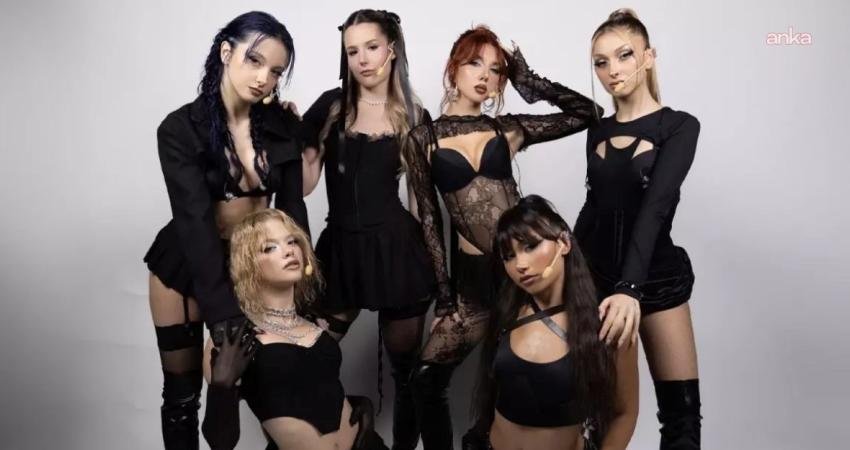 Manifest grubu ve birlikte sahneye çıktıkları Aydeed (Ayça Dalaklı) hakkında