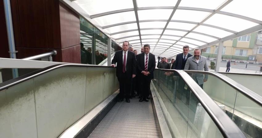 Manisa Büyükşehir Belediyesi, il genelinde faaliyet gösteren 63 kooperatif ve