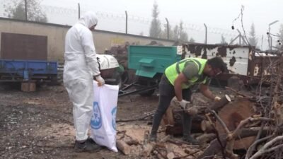 Manisa Büyükşehir Belediyesi, kış mevsiminin başlamasıyla sosyal destek çalışmalarına hız