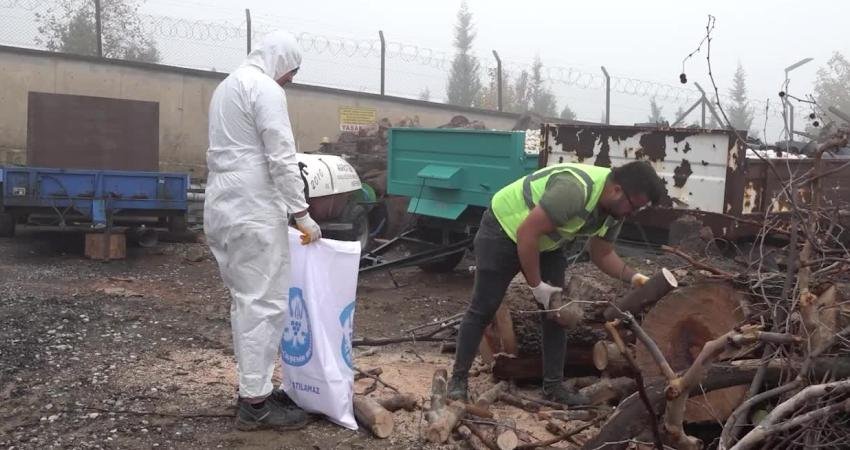 Manisa Büyükşehir Belediyesi, kış mevsiminin başlamasıyla sosyal destek çalışmalarına hız