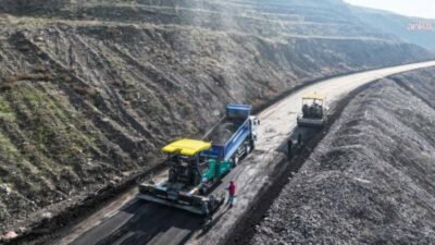 Manisa Büyükşehir Belediye Başkanı Besim Dutlulu’nun 4 Aralık Madenciler Günü’nde