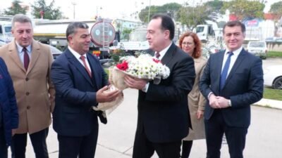 Manisa Büyükşehir Belediyesi, 12-18 Aralık günlerinde kutlanan "Tutum, Yatırım ve