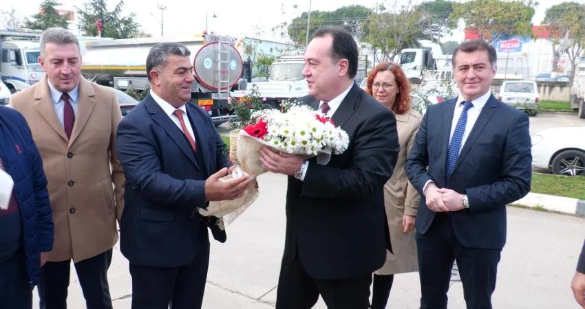 Manisa Büyükşehir Belediyesi, 12-18 Aralık günlerinde kutlanan "Tutum, Yatırım ve