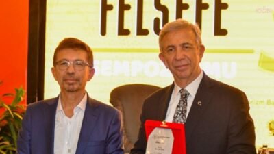 Ankara Büyükşehir Belediye Başkanı (ABB) Mansur Yavaş, Ankara Kent Konseyi’nde