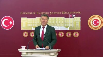 CHP Bursa Milletvekili Orhan Sarıbal, Maraş Katliamı’nın 47. yılı nedeniyle